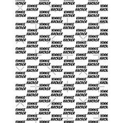 Vinnie Hacker Blanket - Vinnie Hacker tatuaggio Portafoglio RB1208 #ID8229