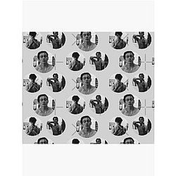 Vinnie Hacker Blanket - Vinn skaterboy Hacker Throw Blanket RB1208 #ID8237