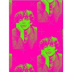 Vinnie Hacker Blanket - Vinnie Hacker Portafoglio RB1208 #ID8218