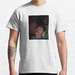 Vinnie Hacker T-Shirts - Vinnie Hacker Classic T-Shirt RB1208 #ID7973