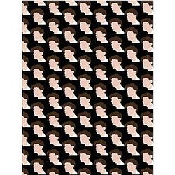 Vinnie Hacker Blanket - Vinnie Hacker collage di collage Portafoglio RB1208 #ID8217