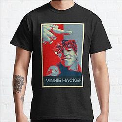 Vinnie Hacker Cappuccini - Vinnie Hacker Pullover Hoodie RB1208 #ID7983