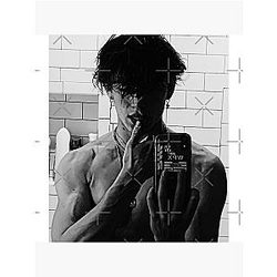 Vinnie Hacker Borse - Vinnie Hacker Tutti sopra la stampa Tote Bag RB1208 #ID8391