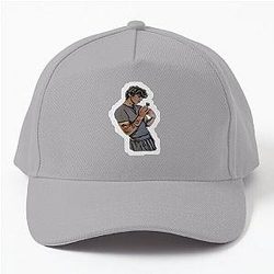 Vinnie Hacker Cappelli e cappelli - Vinnie Hacker 4 Natural Latex Rubberx Baseball Cap RB1208 #ID8409
