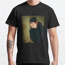 Vinnie Hacker T-Shirts - Vinnie Hacker Classic T-Shirt RB1208 #ID7945