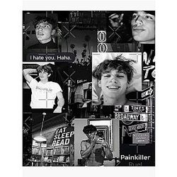 Vinnie Hacker Zaini - Vinnie Hacker Zaino RB1208 #ID8353