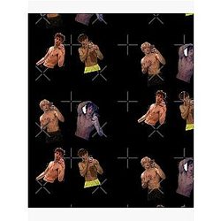 Vinnie Hacker Borse - Vinnie Hacker Tutti sopra la stampa Tote Bag RB1208 #ID8371