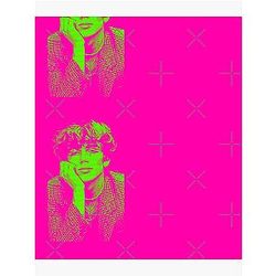 Vinnie Hacker Borse - Vinnie Hacker Tutti sopra la stampa Tote Bag RB1208 #ID8374