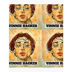 Vinnie Hacker Bags - Vinnie Hacker All Over Print Tote Bag RB1208 #ID8378