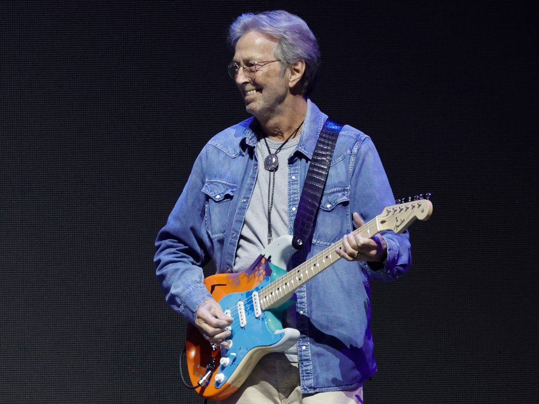 Exploring Eric Claptons Most Iconic Guitar Solos
