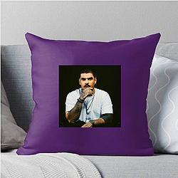 Vintage Culture The World Is My Stage Vintage Culture Pillows Cover
