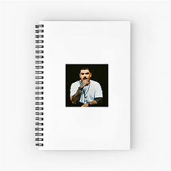 Vintage Culture The World Is My Stage Vintage Culture Notebook
