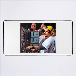 Vintage Culture The World Is A Beat Vintage Culture Mouse Pads