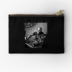Vintage Culture My Favorite Producer Vintage Culture Zipper Pouches