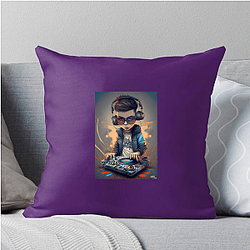 Vintage Culture Beyond The Booth Vintage Culture Pillows Cover