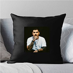 Vintage Culture The World Is My Stage Vintage Culture Pillows Cover
