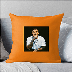Vintage Culture The World Is My Stage Vintage Culture Pillows Cover