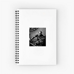Vintage Culture My Favorite Producer Vintage Culture Notebook