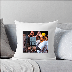 Vintage Culture The World Is A Beat Vintage Culture Pillows Cover