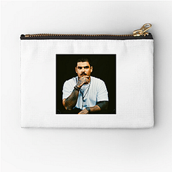 Vintage Culture The World Is My Stage Vintage Culture Zipper Pouches