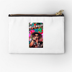 Vintage Culture No Limits Just Rhythm Vintage Culture Zipper Pouches