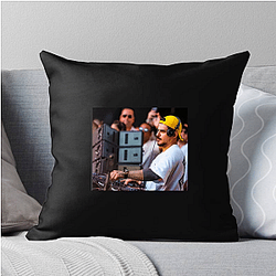 Vintage Culture The World Is A Beat Vintage Culture Pillows Cover
