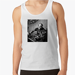 Vintage Culture My Favorite Producer Vintage Culture Tank Tops