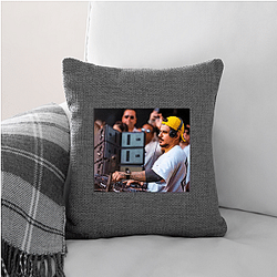 Vintage Culture The World Is A Beat Vintage Culture Pillows Cover