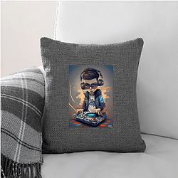 Vintage Culture Beyond The Booth Vintage Culture Pillows Cover
