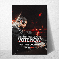 Vintage Culture A True Masterpiece Vintage Culture Posters