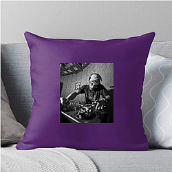 Vintage Culture My Favorite Producer Vintage Culture Pillows Cover