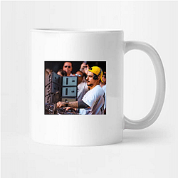 Vintage Culture The World Is A Beat Vintage Culture Mugs
