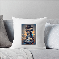 Vintage Culture Beyond The Booth Vintage Culture Pillows Cover
