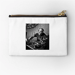 Vintage Culture My Favorite Producer Vintage Culture Zipper Pouches