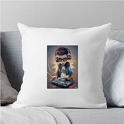 Vintage Culture Beyond The Booth Vintage Culture Pillows Cover