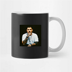 Vintage Culture The World Is My Stage Vintage Culture Mugs