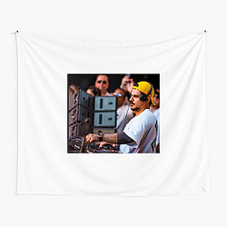 Vintage Culture The World Is A Beat Vintage Culture Tapestries