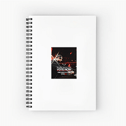 Vintage Culture A True Masterpiece Vintage Culture Notebook