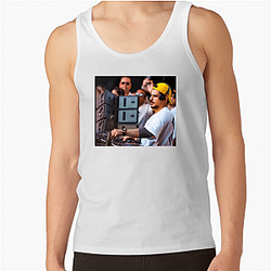 Vintage Culture The World Is A Beat Vintage Culture Tank Tops