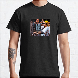 Vintage Culture The World Is A Beat Vintage Culture T-Shirts