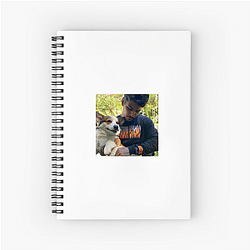 Vintage Culture The King of Sound Vintage Culture Notebook