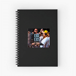 Vintage Culture The World Is A Beat Vintage Culture Notebook