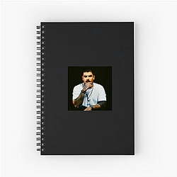 Vintage Culture The World Is My Stage Vintage Culture Notebook
