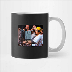 Vintage Culture The World Is A Beat Vintage Culture Mugs