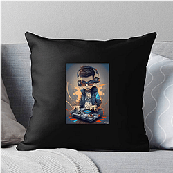 Vintage Culture Beyond The Booth Vintage Culture Pillows Cover