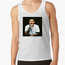 Vintage Culture The World Is My Stage Vintage Culture Tank Tops