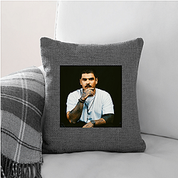 Vintage Culture The World Is My Stage Vintage Culture Pillows Cover
