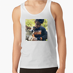 Vintage Culture The King of Sound Vintage Culture Tank Tops