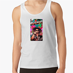 Vintage Culture No Limits Just Rhythm Vintage Culture Tank Tops