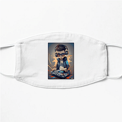 Vintage Culture Beyond The Booth Vintage Culture Face Masks